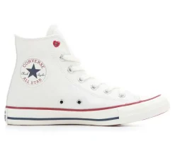 Adults' Converse Chuck Taylor All Star Canvas Hi Sneakers