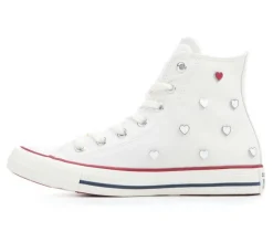 Adults' Converse Chuck Taylor All Star Canvas Hi Sneakers