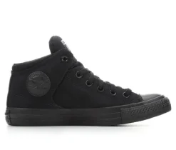 Adults' Converse Chuck Taylor All Star Foundation Hi Sneakers