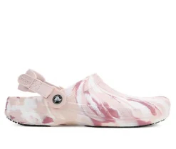 Adults' Crocs Work Classic Work Graphic Slip Resistant Clogs