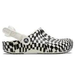 Adults' Crocs Work Classic Work Graphic Slip Resistant Clogs