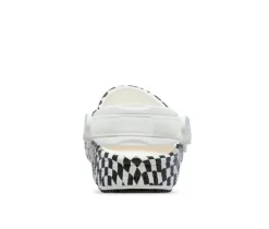 Adults' Crocs Work Classic Work Graphic Slip Resistant Clogs