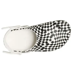 Adults' Crocs Work Classic Work Graphic Slip Resistant Clogs