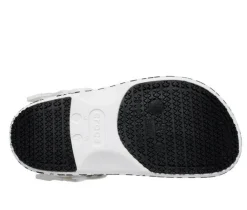 Adults' Crocs Work Classic Work Graphic Slip Resistant Clogs