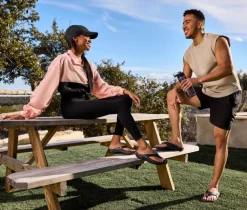 Adults' Oofos Original Thong Sandals