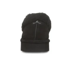 Bearpaw Retro Loki Platform Winter Clog Slippers