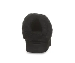 Bearpaw Retro Loki Platform Winter Clog Slippers