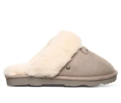 Bearpaw Women's Effie Vegan Slippers