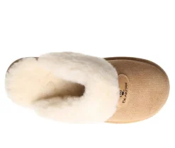 Bearpaw Women's Loki Exotic Slippers