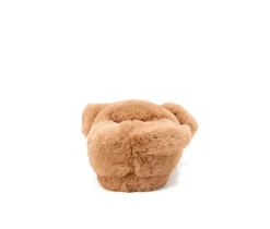 Dearfoams Critter Closed Back Slippers