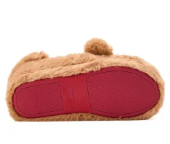 Dearfoams Critter Closed Back Slippers