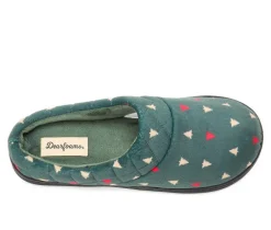 Dearfoams Darcy Slippers