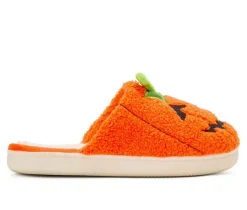 Dearfoams Halloween Scuff Slippers