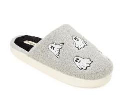 Dearfoams Halloween Scuff Slippers