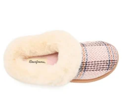 Dearfoams Hannah Slippers