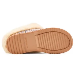 Dearfoams Hannah Slippers
