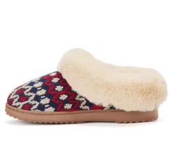 Dearfoams Hannah Slippers