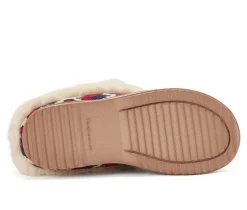 Dearfoams Hannah Slippers