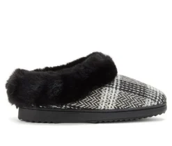 Dearfoams Hannah Slippers