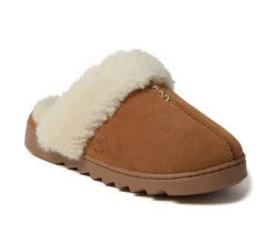 Dearfoams Helena Slippers