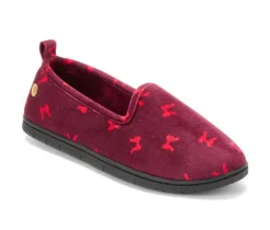 Dearfoams Rachel Slippers