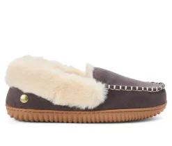 Dearfoams Ryland Moccasin Slippers