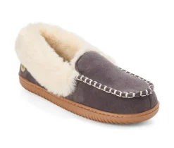Dearfoams Ryland Moccasin Slippers