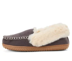 Dearfoams Ryland Moccasin Slippers