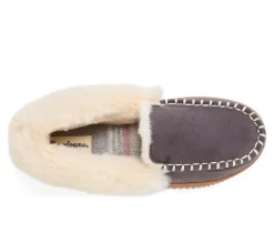 Dearfoams Ryland Moccasin Slippers