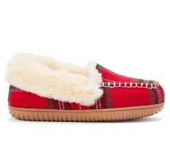 Dearfoams Ryland Moccasin Slippers