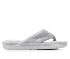 Dearfoams Wrenley Terry Thong