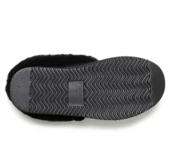 Fireside by Dearfoams Adelaide Shearling Slippers