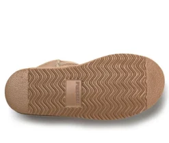 Fireside by Dearfoams Women's Riverland Slippers