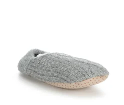 FireSide Womens Cuff Slipper