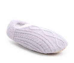 FireSide Womens Cuff Slipper