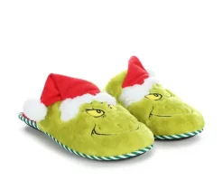 GRINCH Women's Grinch Slipper