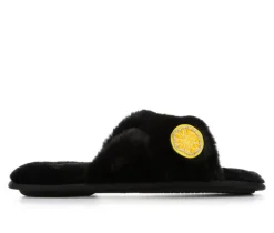 Jessica Simpson Lemon Plush Cross Band