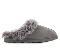 Jessica Simpson Micro Clog Slippers