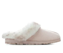Jessica Simpson Micro Clog Slippers