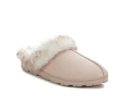 Jessica Simpson Micro Clog Slippers