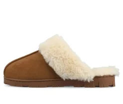 Journee Collection Kalli Clog Slippers