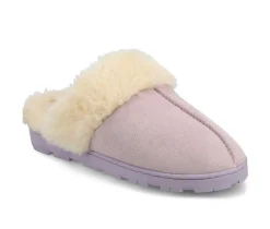 Journee Collection Kalli Clog Slippers
