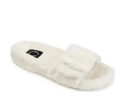 Journee Collection Shadow Slide Slippers
