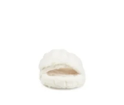 Journee Collection Shadow Slide Slippers