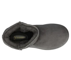 Journee Collection Tarla Slipper Booties