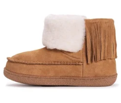 Leather Goods by MUK LUKS Veroni Slippers