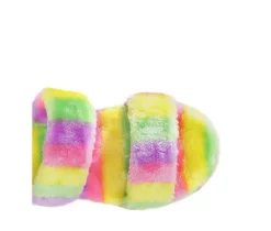 London Rag Smoothie Slipper Sandals