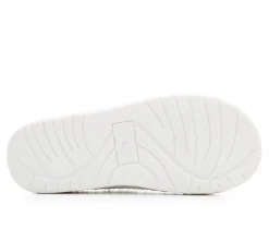 MIA Cozi Multi Smiley Slippers