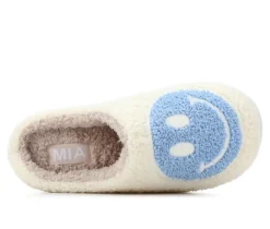 MIA Cozi Smiley Slippers