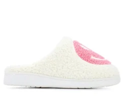 MIA Cozi Smiley Slippers